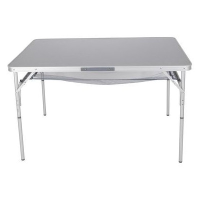Туристичний стіл Bo-Camp Premium 118x78 cm Grey (1404423) (DAS303283)