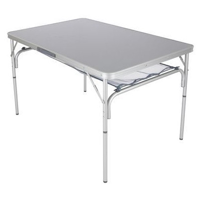 Туристичний стіл Bo-Camp Premium 118x78 cm Grey (1404423) (DAS303283)