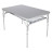 Туристичний стіл Bo-Camp Premium 118x78 cm Grey (1404423) (DAS303283)