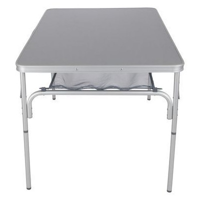 Туристичний стіл Bo-Camp Premium 118x78 cm Grey (1404423) (DAS303283)