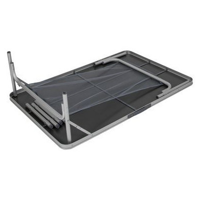Туристичний стіл Bo-Camp Premium 118x78 cm Grey (1404423) (DAS303283)
