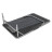 Туристичний стіл Bo-Camp Premium 118x78 cm Grey (1404423) (DAS303283)