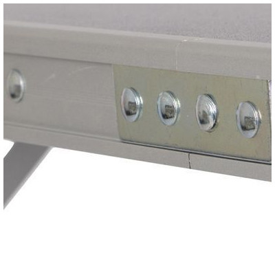 Туристичний стіл Bo-Camp Premium 118x78 cm Grey (1404423) (DAS303283)