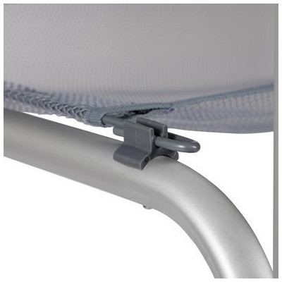 Туристичний стіл Bo-Camp Premium 118x78 cm Grey (1404423) (DAS303283)