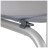Туристичний стіл Bo-Camp Premium 118x78 cm Grey (1404423) (DAS303283)