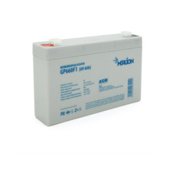 Батарея до ДБЖ Merlion 6V-6Ah (GP660F1)