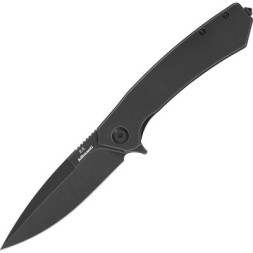 Ніж Adimanti by Ganzo (Skimen design) Titanium Black (Skimen-TBK)