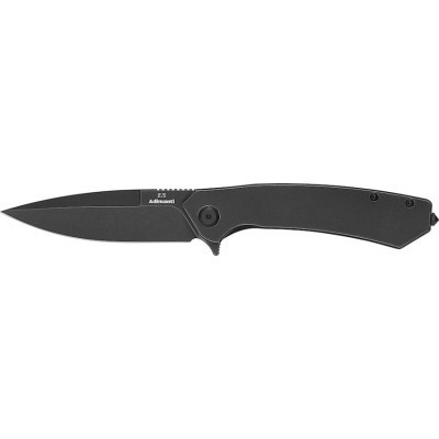 Ніж Adimanti by Ganzo (Skimen design) Titanium Black (Skimen-TBK)