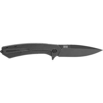 Ніж Adimanti by Ganzo (Skimen design) Titanium Black (Skimen-TBK)