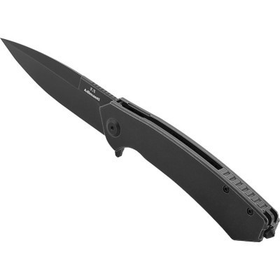 Ніж Adimanti by Ganzo (Skimen design) Titanium Black (Skimen-TBK)