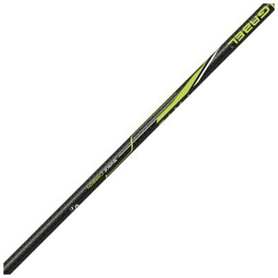 Палиці для скандинавської ходи Gabel FX-75 Snake Carbon 105 Dual Spike (7009351011050) (DAS303323)
