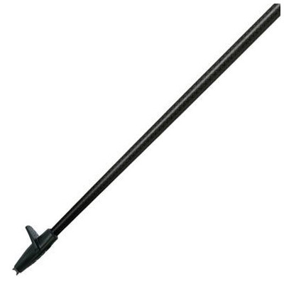 Палиці для скандинавської ходи Gabel FX-75 Snake Carbon 105 Dual Spike (7009351011050) (DAS303323)