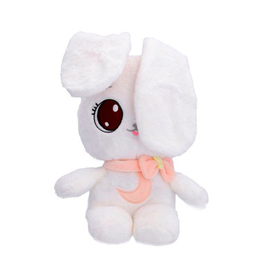 М&#039;яка іграшка Peekapets Білий кролик (906785)