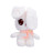 М&#039;яка іграшка Peekapets Білий кролик (906785)