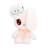 М&#039;яка іграшка Peekapets Білий кролик (906785)