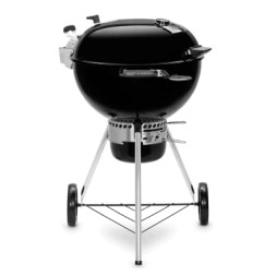 Гриль-барбекю Weber Master-Touch Premium E-5770 57 см Black (17301004)