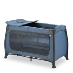 Дитячий манеж Hauck Play N Relax Dark Blue (60014-6)