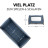 Дитячий манеж Hauck Play N Relax Dark Blue (60014-6)