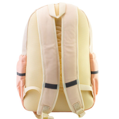 Рюкзак шкільний Maxi 18&quot; Пісочний (90187-milk white)