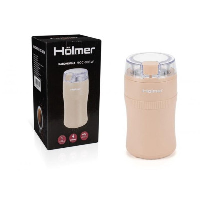 Кавомолка Hölmer HGC-003W