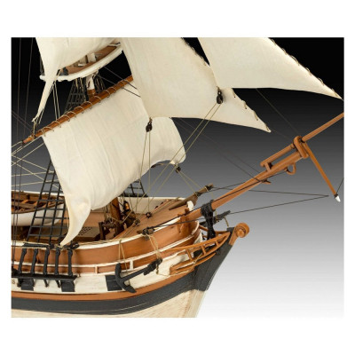 Збірна модель Revell Барк H.M.S. Beagle рівень 4 масштаб 1:96 (RVL-05458)