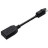 Перехідник Mini DP to HDMI PNY (QSP-MINIDP/HDMIV2)