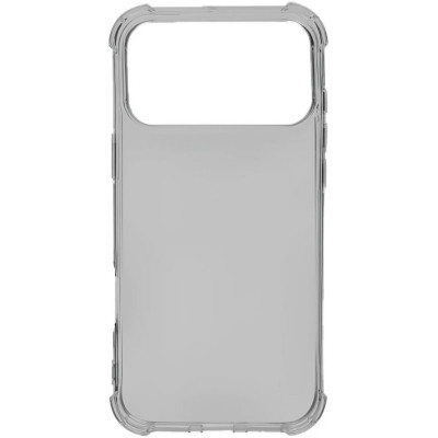 Чохол до мобільного телефона BeCover Anti-Shock Apple iPhone 17 Pro Grey (713798)