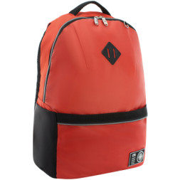 Рюкзак шкільний Cool For School 17&quot; Жовтогарячий 20 л (CF86751)