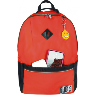 Рюкзак шкільний Cool For School 17&quot; Жовтогарячий 20 л (CF86751)