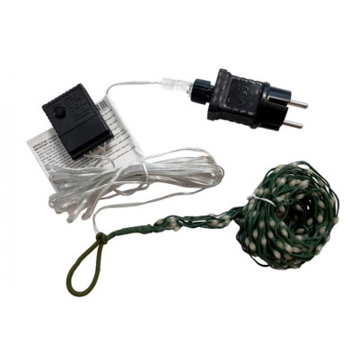 Гірлянда Luca Lighting Конус 2м 480 LED теплий білий (8720362027089)
