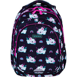 Рюкзак шкільний Astrabag AB300 SLEEPY COALA (502024084)