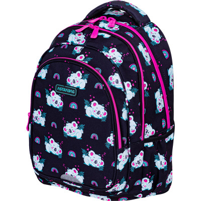 Рюкзак шкільний Astrabag AB300 SLEEPY COALA (502024084)
