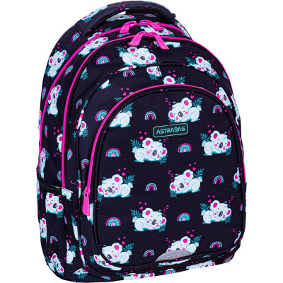 Рюкзак шкільний Astrabag AB300 SLEEPY COALA (502024084)