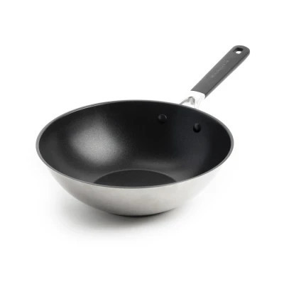 Сковорода KitchenAid Wok CSS 28 см з керамічним покриттям (CC005705-001)