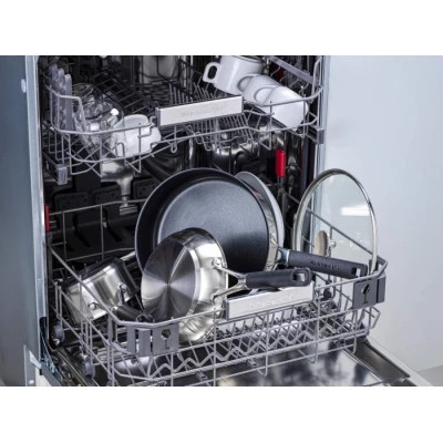 Сковорода KitchenAid Wok CSS 28 см з керамічним покриттям (CC005705-001)