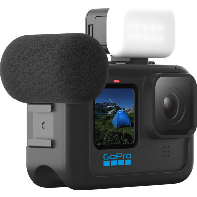 Аксесуар до екшн-камер GoPro GoPro Light Mod for Hero 11, Hero 10, Hero 9, HERO 8 (ALTSC-001-EU)