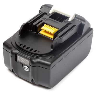 Акумулятор до електроінструменту PowerPlant для MAKITA 18V 6.0Ah Li-ion (BL1860) (TB921263)