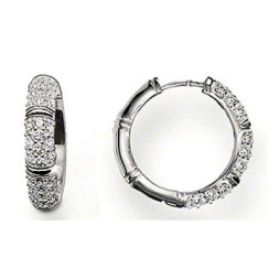 Сережки Thomas Sabo CR566-051-14