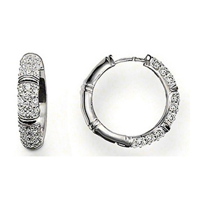 Сережки Thomas Sabo CR566-051-14