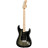 Електрогітара Squier by Fender Affinity Series Stratocaster HSS MN Black Burst (231500)