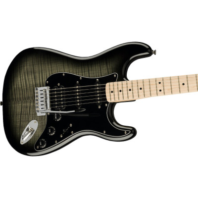 Електрогітара Squier by Fender Affinity Series Stratocaster HSS MN Black Burst (231500)