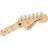 Електрогітара Squier by Fender Affinity Series Stratocaster HSS MN Black Burst (231500)