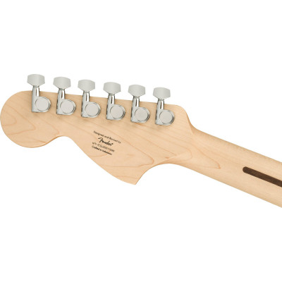 Електрогітара Squier by Fender Affinity Series Stratocaster HSS MN Black Burst (231500)
