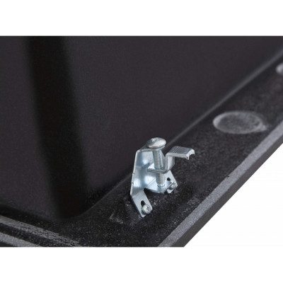 Мийка кухонна Elleci Q 105 on top nero 40