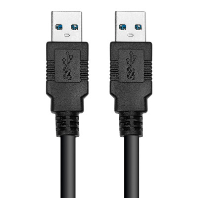 Дата кабель USB 3.0 AM/AM 1.5m PowerPlant (CA911820)