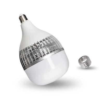 Лампочка Lightwell T150 100W E27+E27/E40 RING