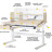 Парта Evo-kids TH-360 Plus Grey (TH-360 TG/G Plus)