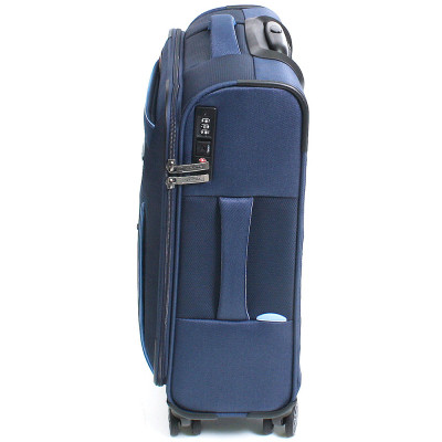 Валіза Travelite Capri Navy S (TL089847-20)