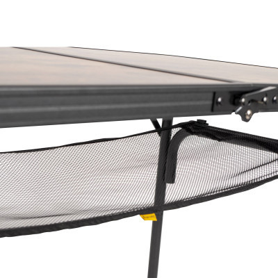 Туристичний стіл Bo-Camp Decatur 90 x 60 cm Коричневий (1404200)