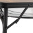Туристичний стіл Bo-Camp Decatur 90 x 60 cm Коричневий (1404200)